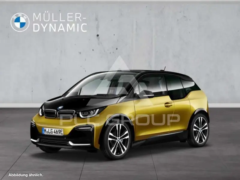 2022 BMW I3