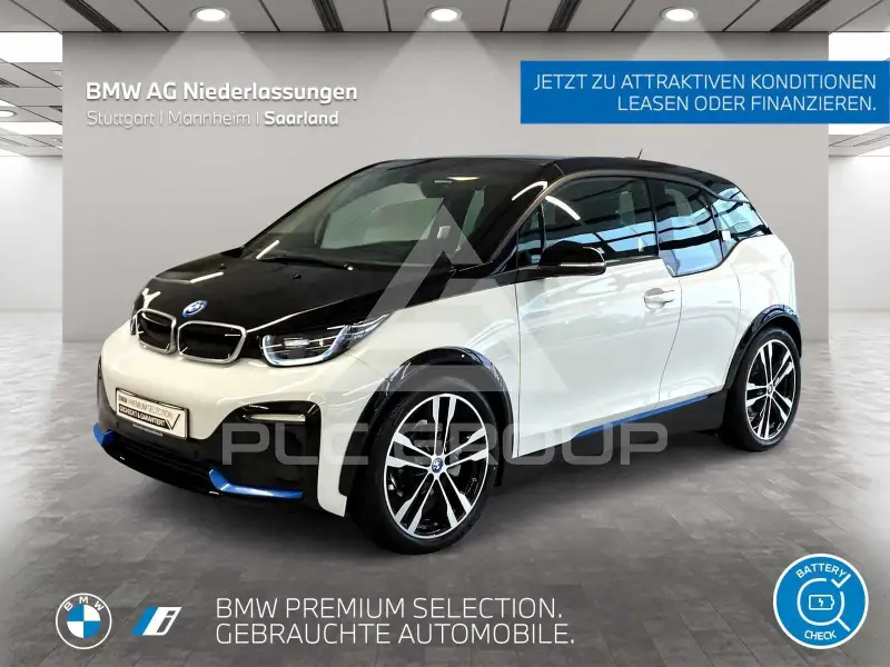2022 BMW I3