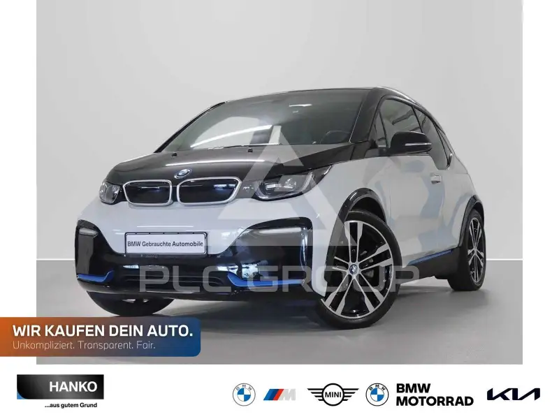 2022 BMW I3