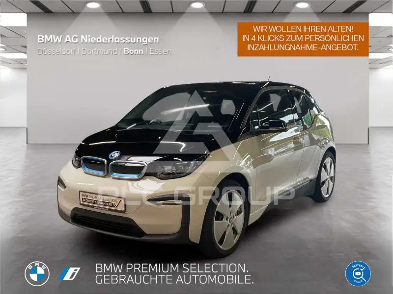 2022 BMW I3