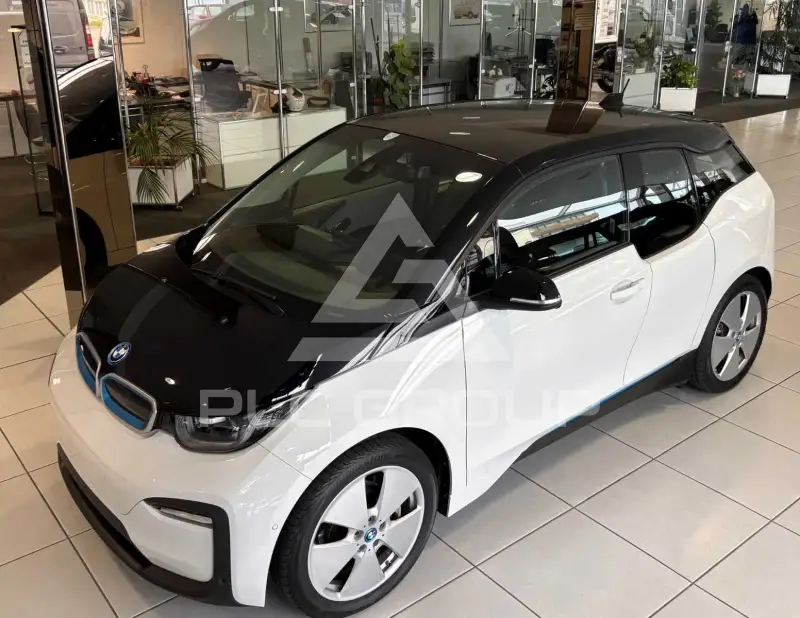 2022 BMW I3