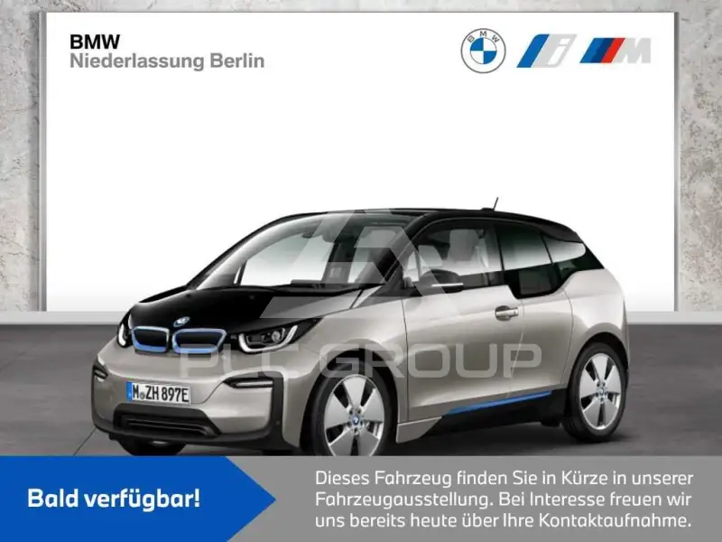 2022 BMW I3