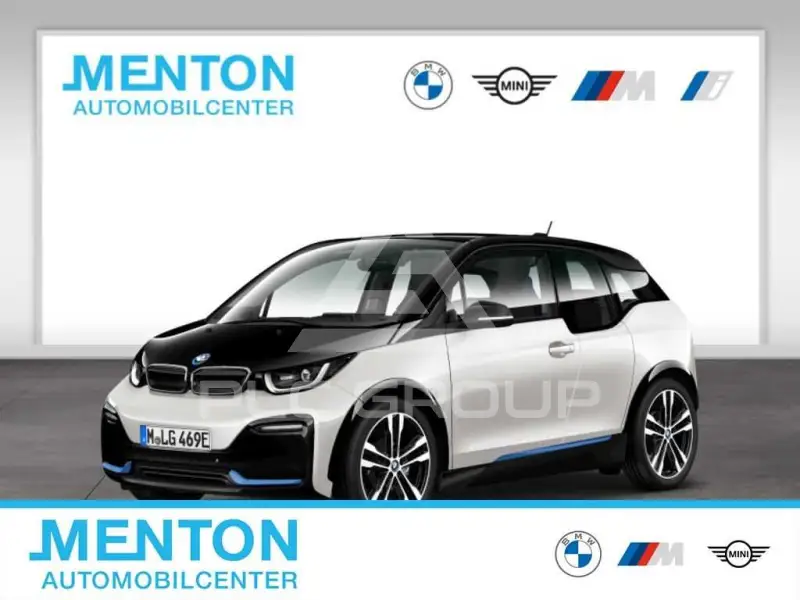 2022 BMW I3
