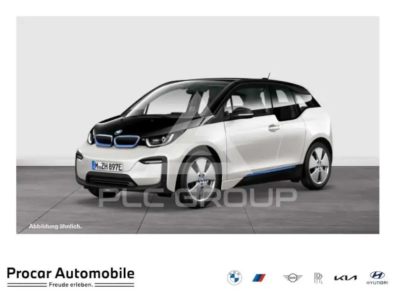 2022 BMW I3
