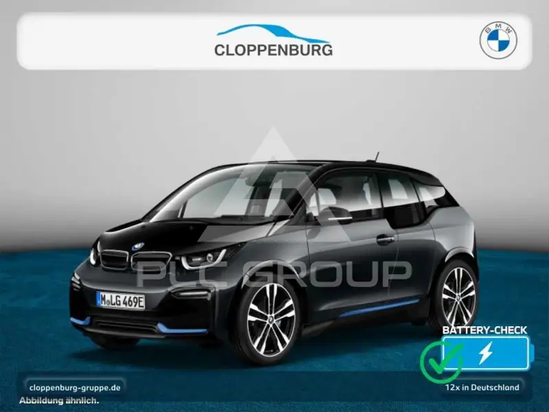 2022 BMW I3