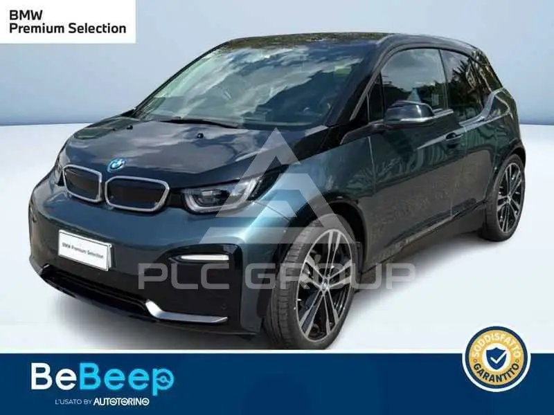2022 BMW I3