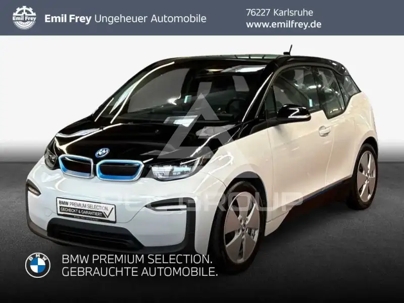 2022 BMW I3