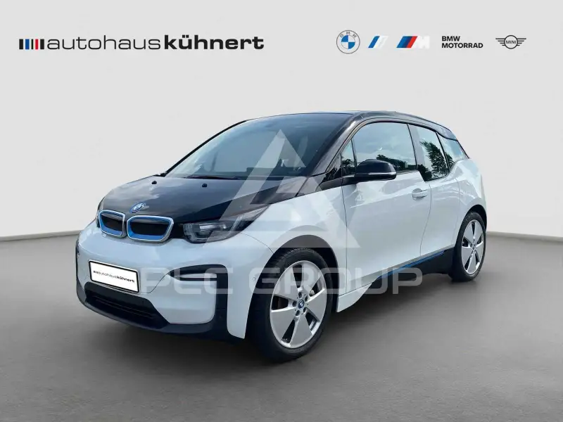 2022 BMW I3