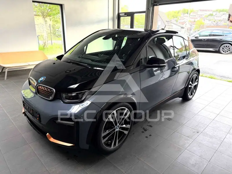 2022 BMW I3