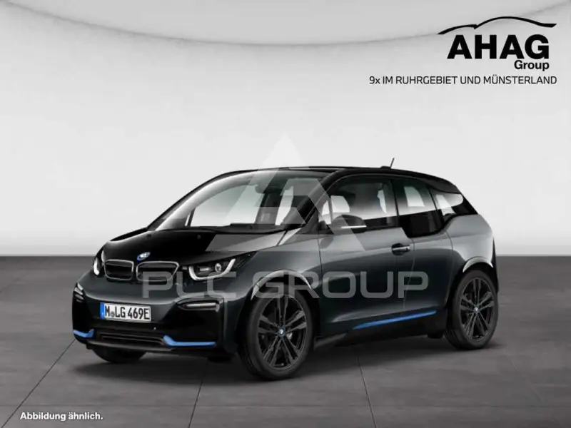 2022 BMW I3