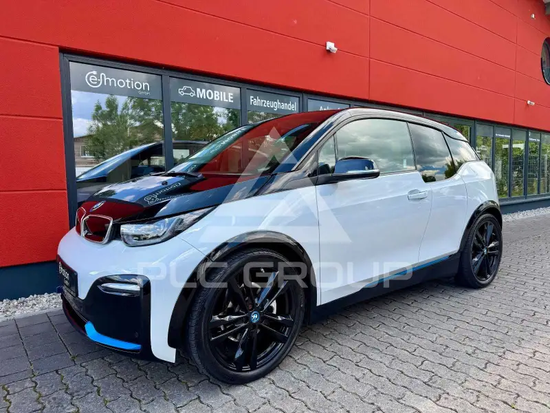2022 BMW I3