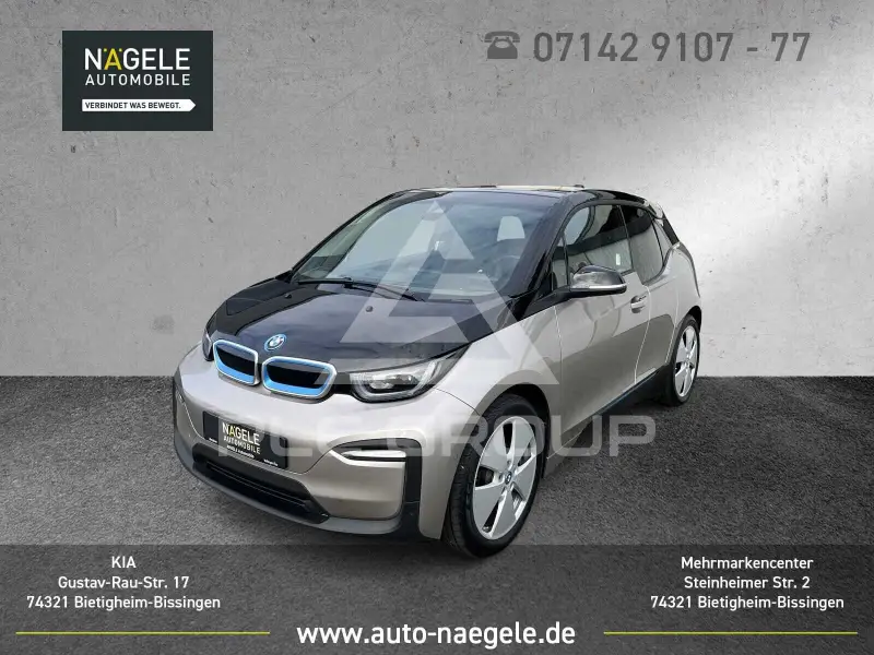 2022 BMW I3