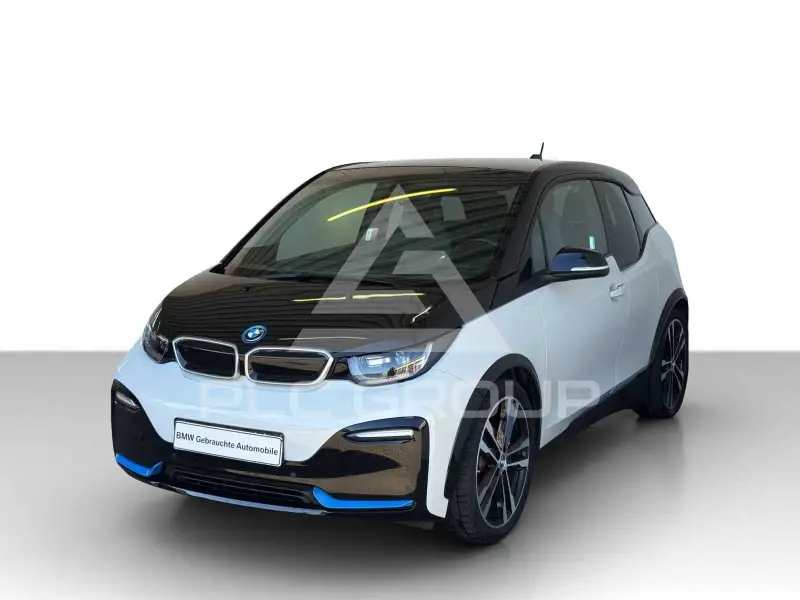 2022 BMW I3