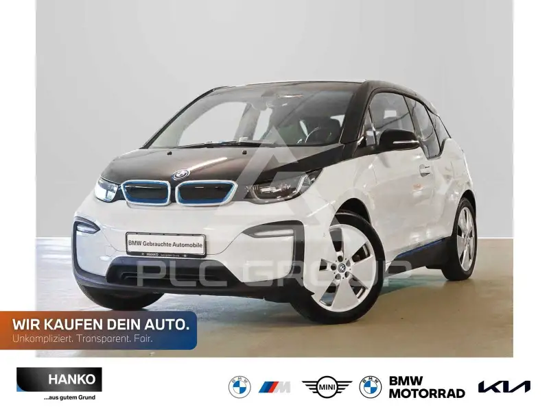2022 BMW I3