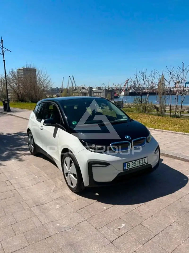 2022 BMW I3
