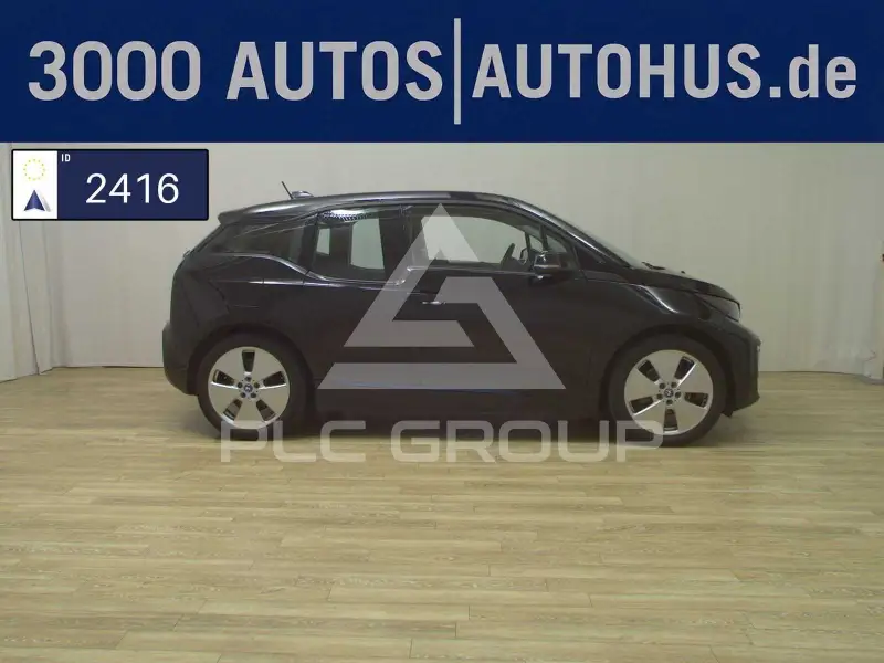 2022 BMW I3