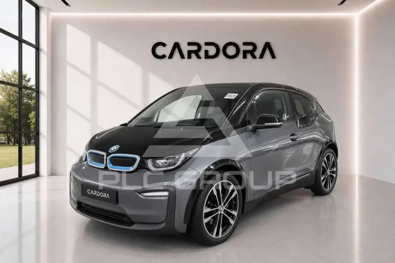 2022 BMW I3