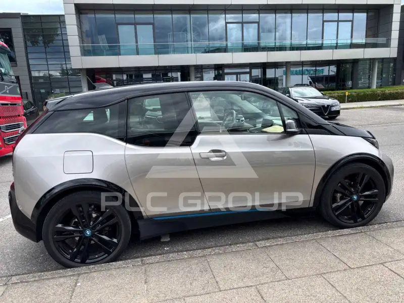 2022 BMW I3