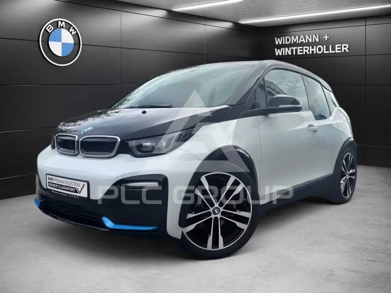 2022 BMW I3