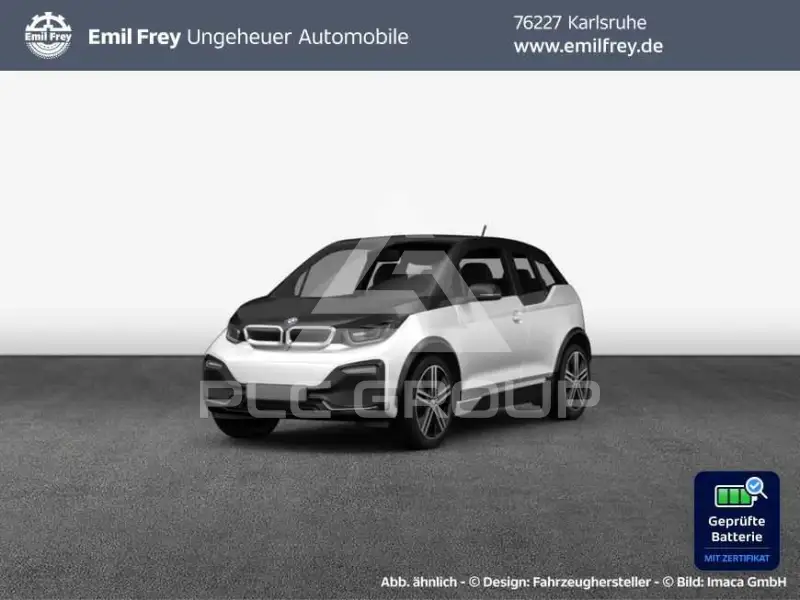 2022 BMW I3