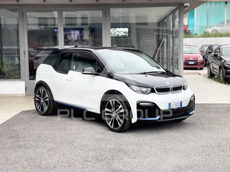 2022 BMW I3