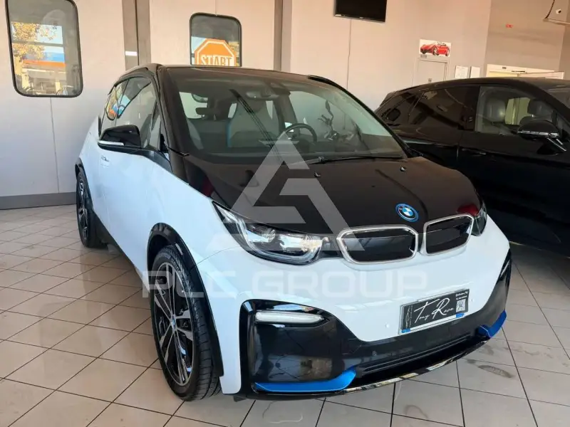 2022 BMW I3