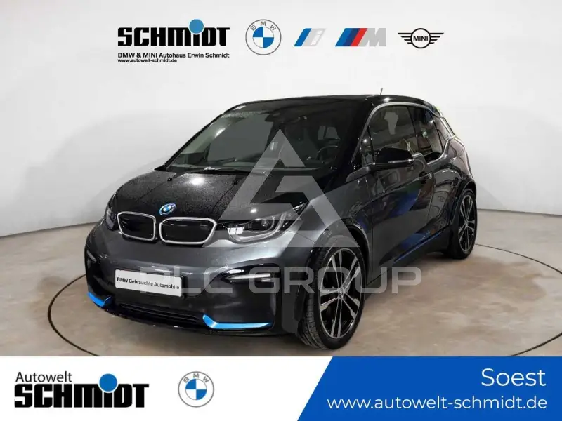 2022 BMW I3