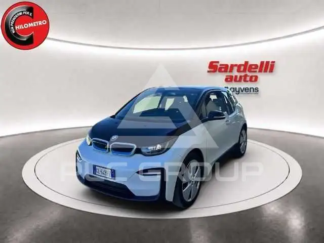 2022 BMW I3