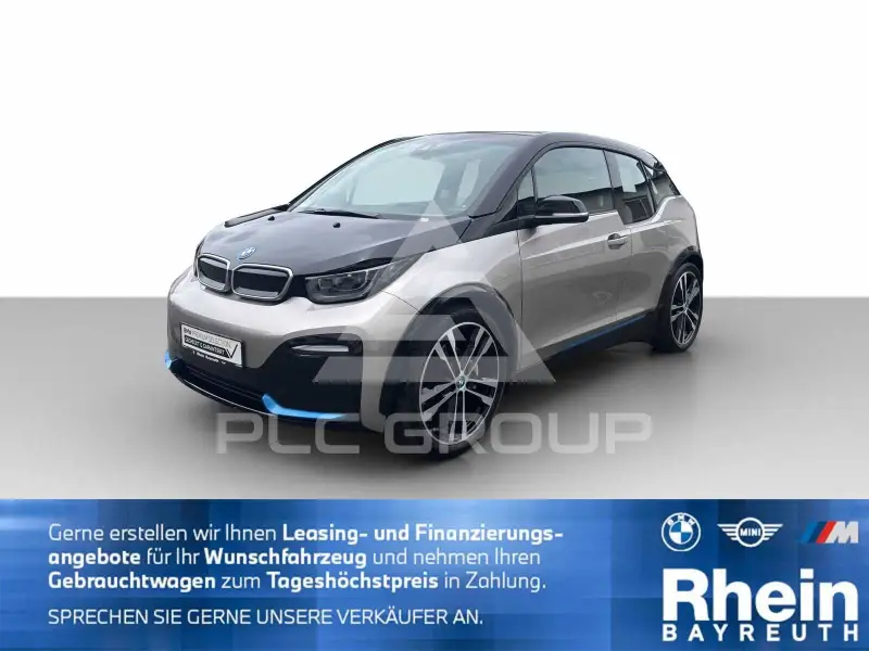 2022 BMW I3