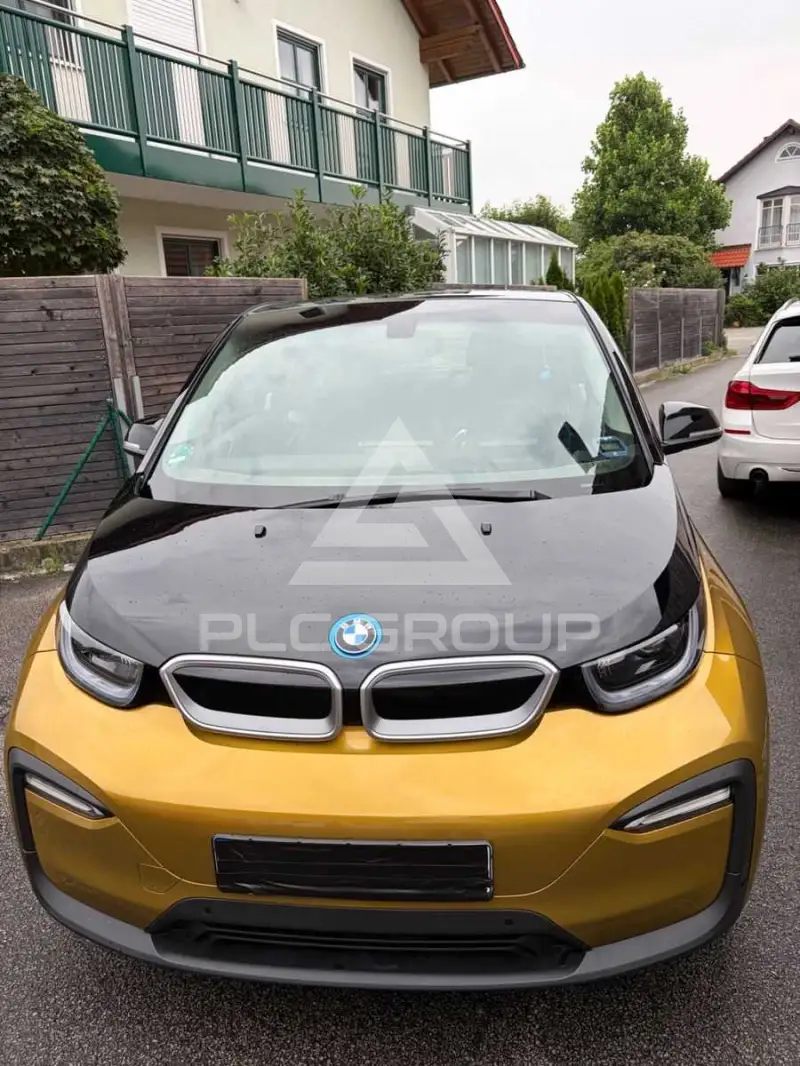 2022 BMW I3