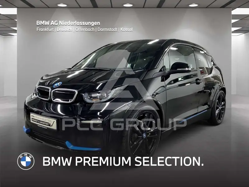 2022 BMW I3