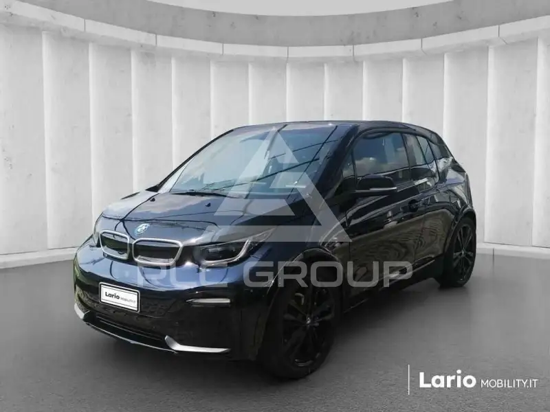 2022 BMW I3