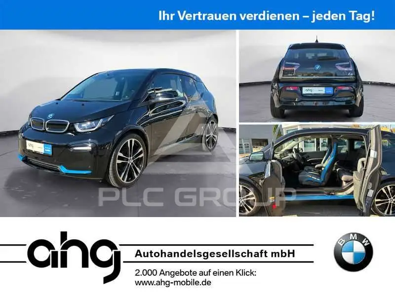 2022 BMW I3