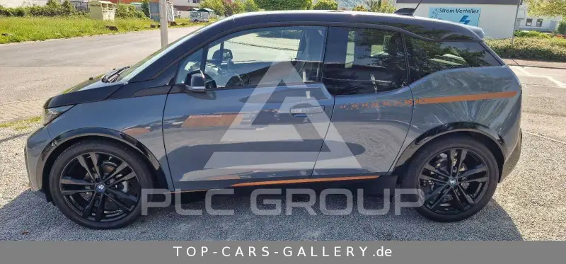 2022 BMW I3