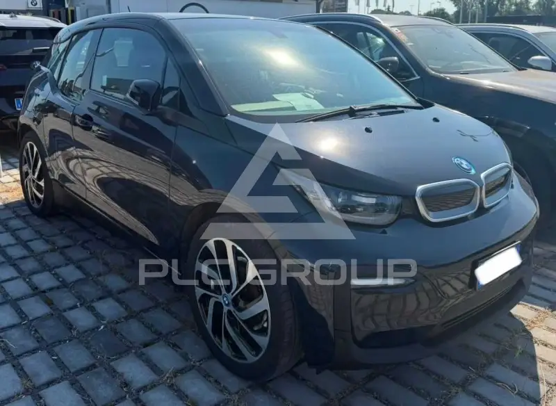 2022 BMW I3