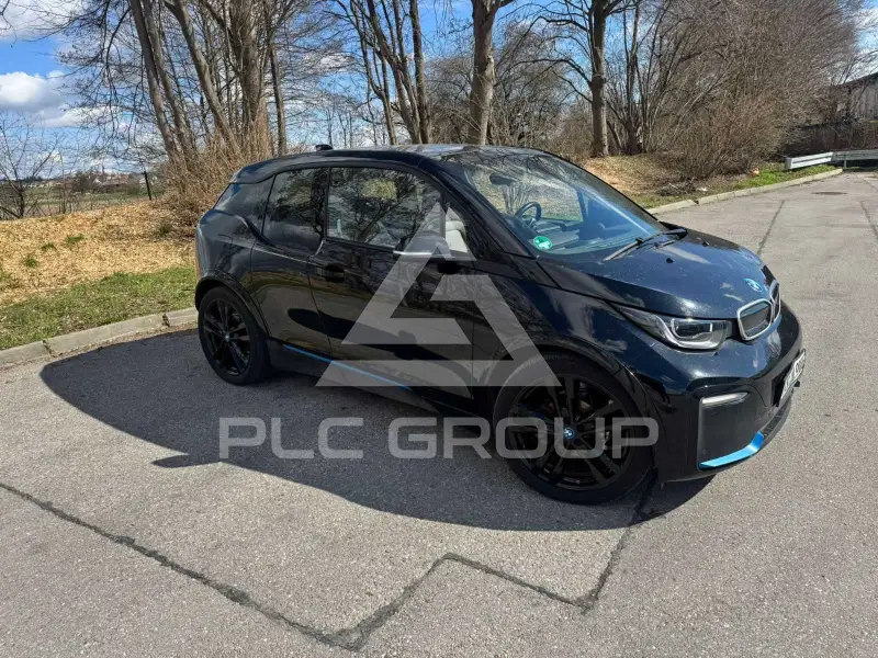 2022 BMW I3