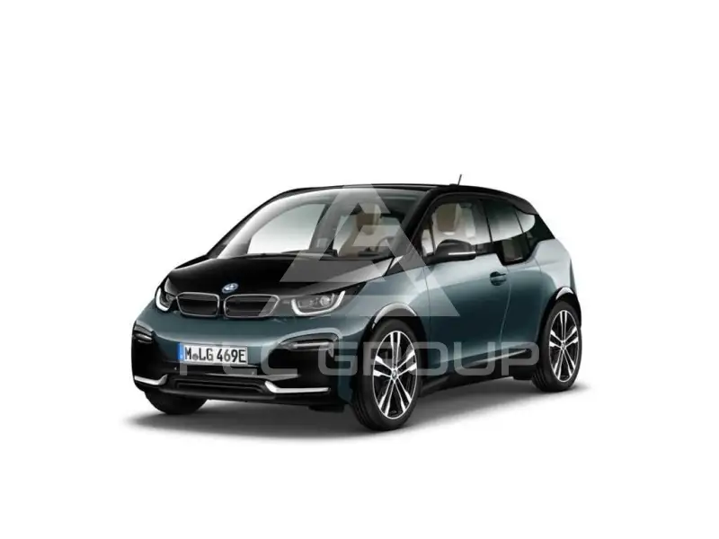 2022 BMW I3