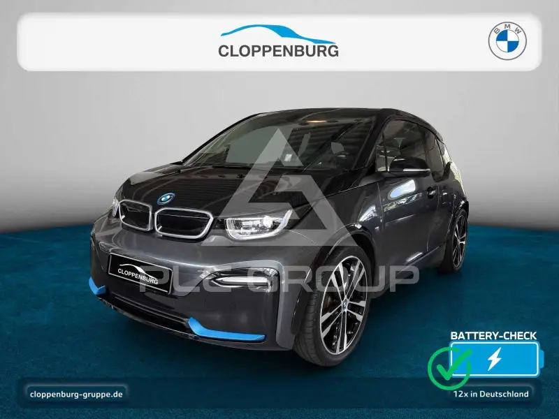 2022 BMW I3
