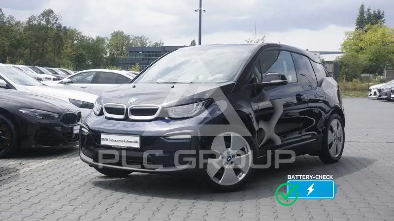 2022 BMW I3