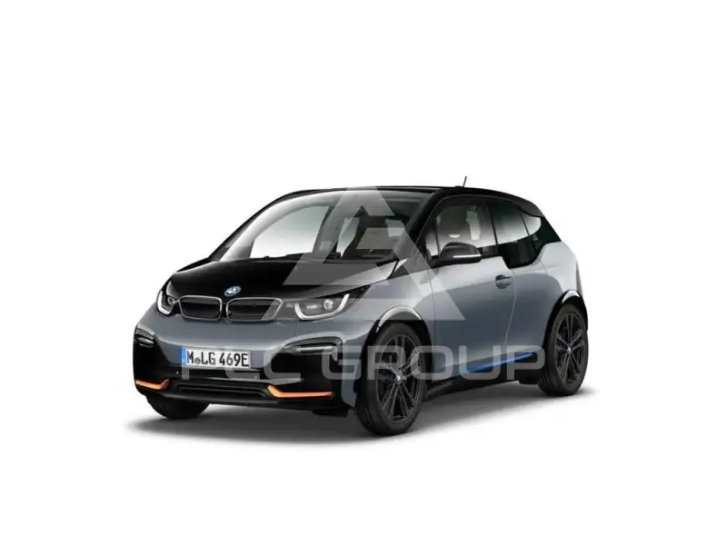 2022 BMW I3