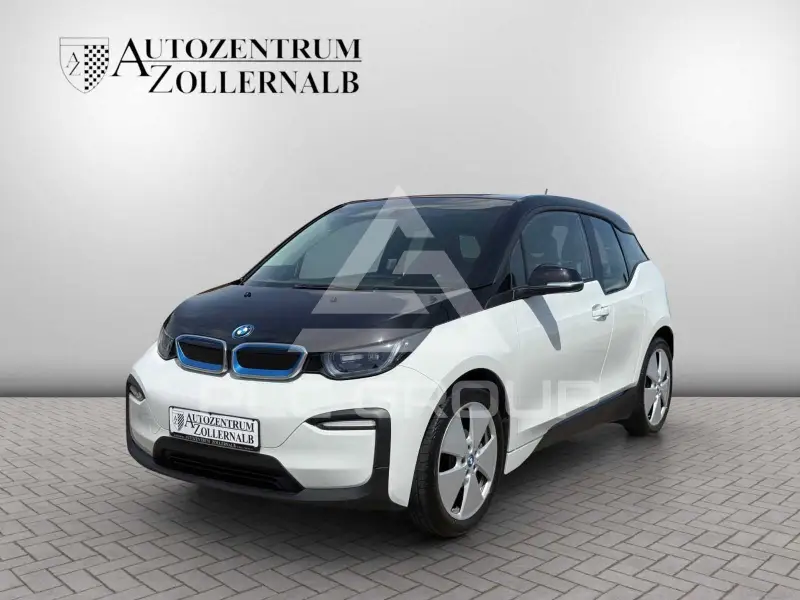 2022 BMW I3