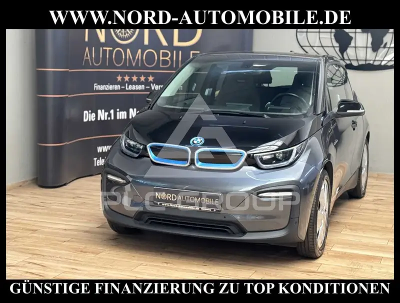 2022 BMW I3