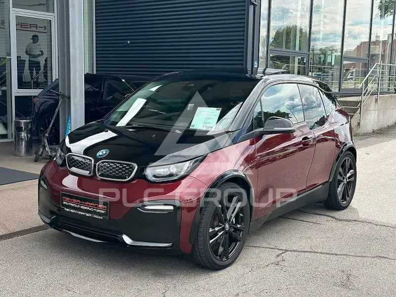 2022 BMW I3