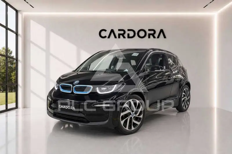 2022 BMW I3