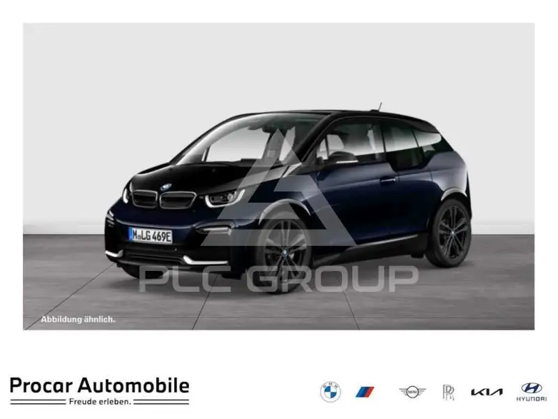 2022 BMW I3