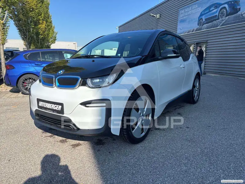 2022 BMW I3