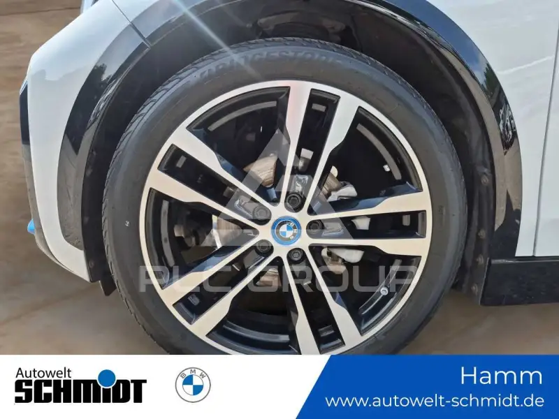 2022 BMW I3