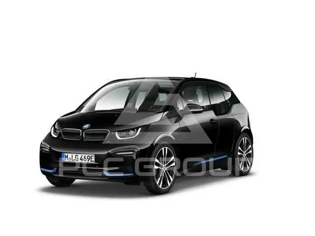 2022 BMW I3