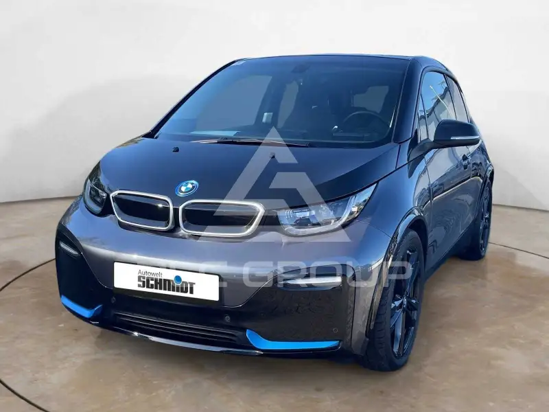 2022 BMW I3
