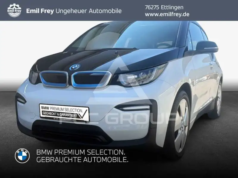 2022 BMW I3